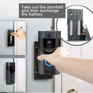 interphone vidéo wifi