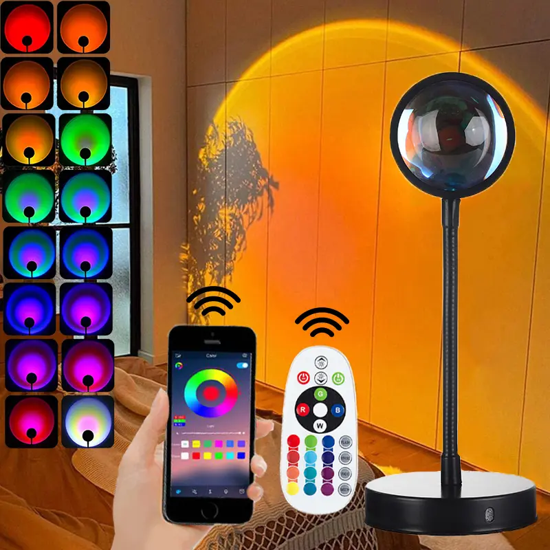 lampe arc-en-ciel usb