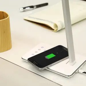 lampe de bureau usb tactile