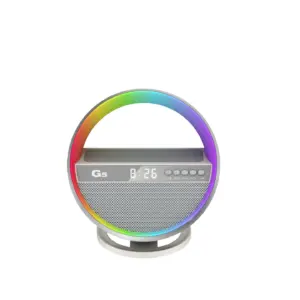 lampe enceinte bluetooth