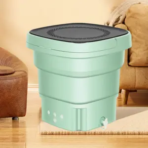 lave-linge pliable 4,5 l