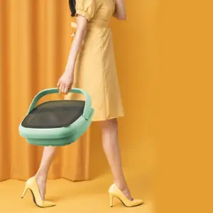 lave-linge pliable à ultrasons