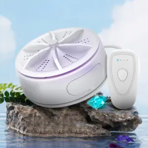 lave-linge usb télécommandé
