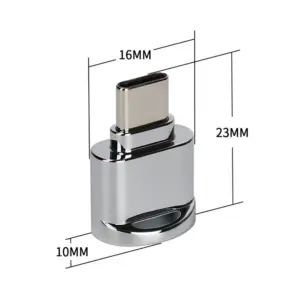 lecteur microsd micro usb
