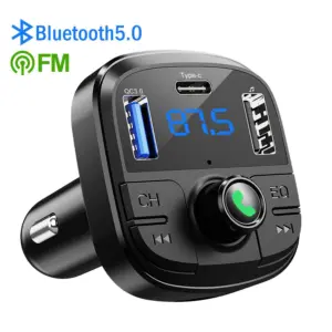 lecteur mp3 bluetooth voiture