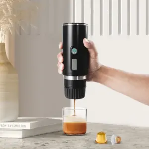machine à café capsule portable