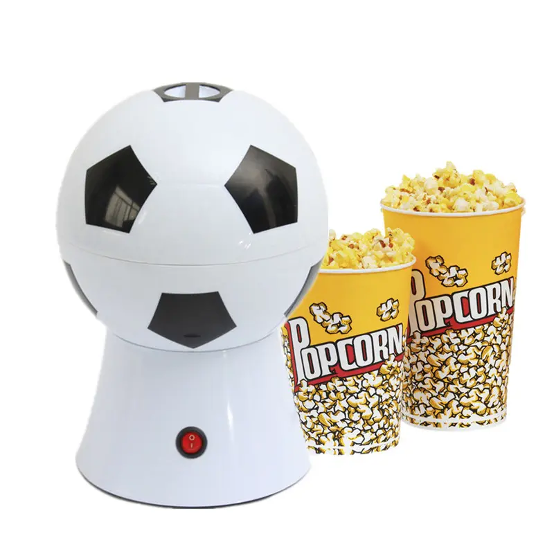 Machine à popcorn électrique à air chaud en forme de ballon