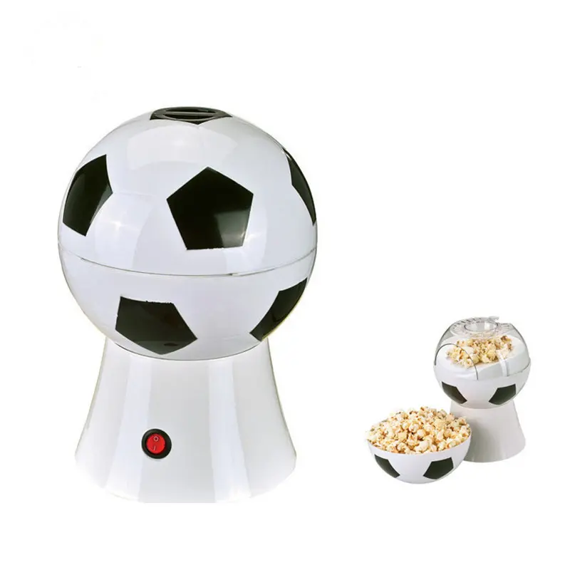 Machine à popcorn électrique à air chaud en forme de ballon
