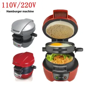 machine petit-déjeuner 600 w
