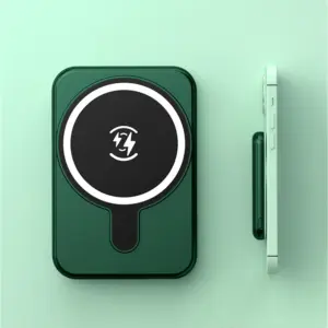 mini batterie aimantée avec câble