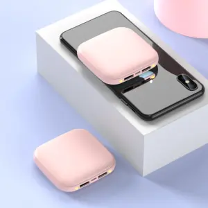 mini batterie avec lampe