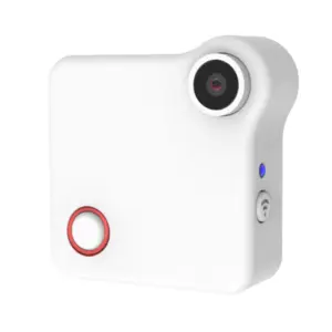mini caméra portable à clip