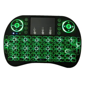 mini clavier à pavé tactile
