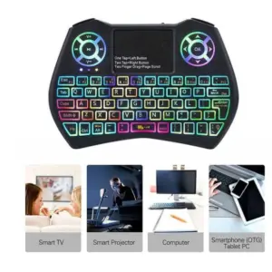 mini clavier pavé tactile