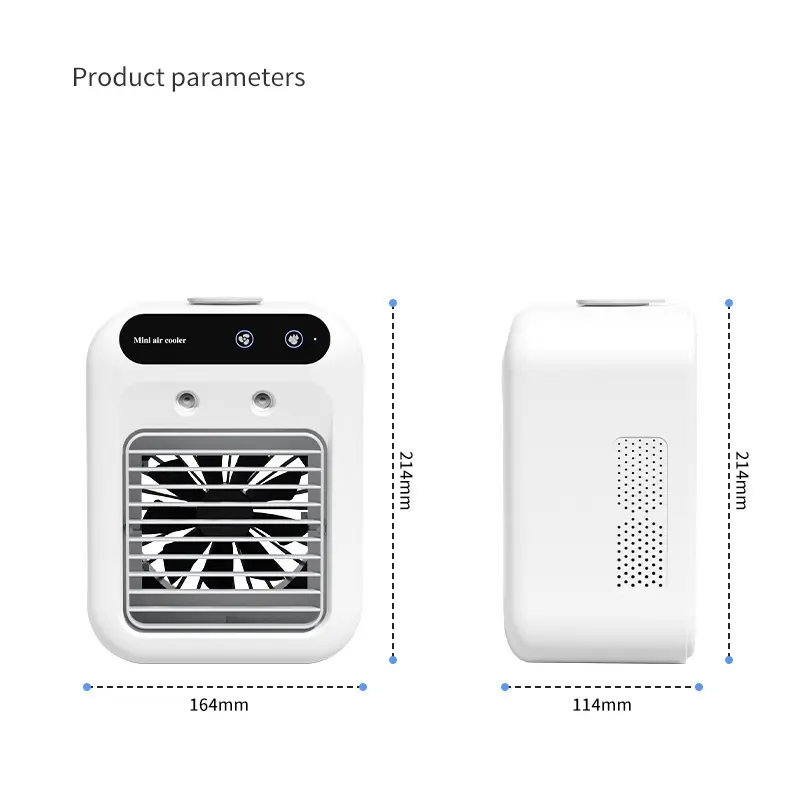 mini climatiseur usb