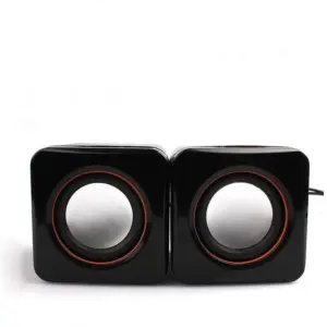 mini enceinte usb filaire