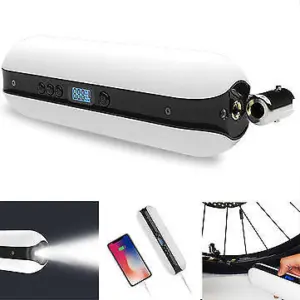 mini pompe électrique vélo