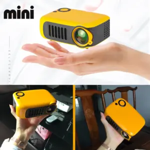 mini projecteur 800 lumens