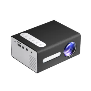 mini projecteur sortie casque