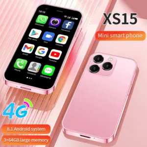 mini smartphone 2600 mah