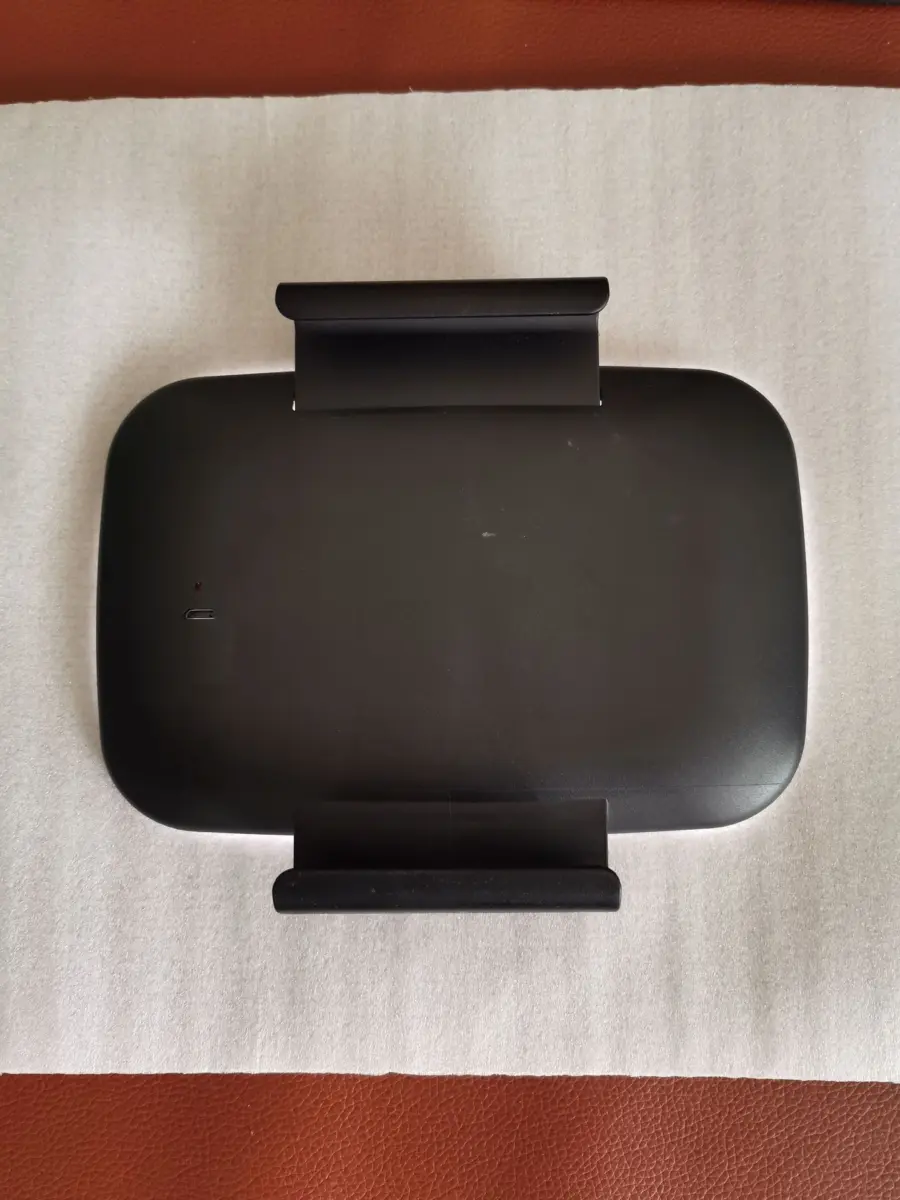 Miroir de courtoisie LED pour pare-soleil avec 21 LED et batterie
