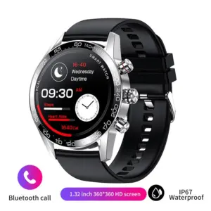 montre homme appels bluetooth