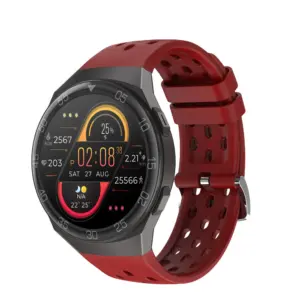 montre ip68 boîtier zinc