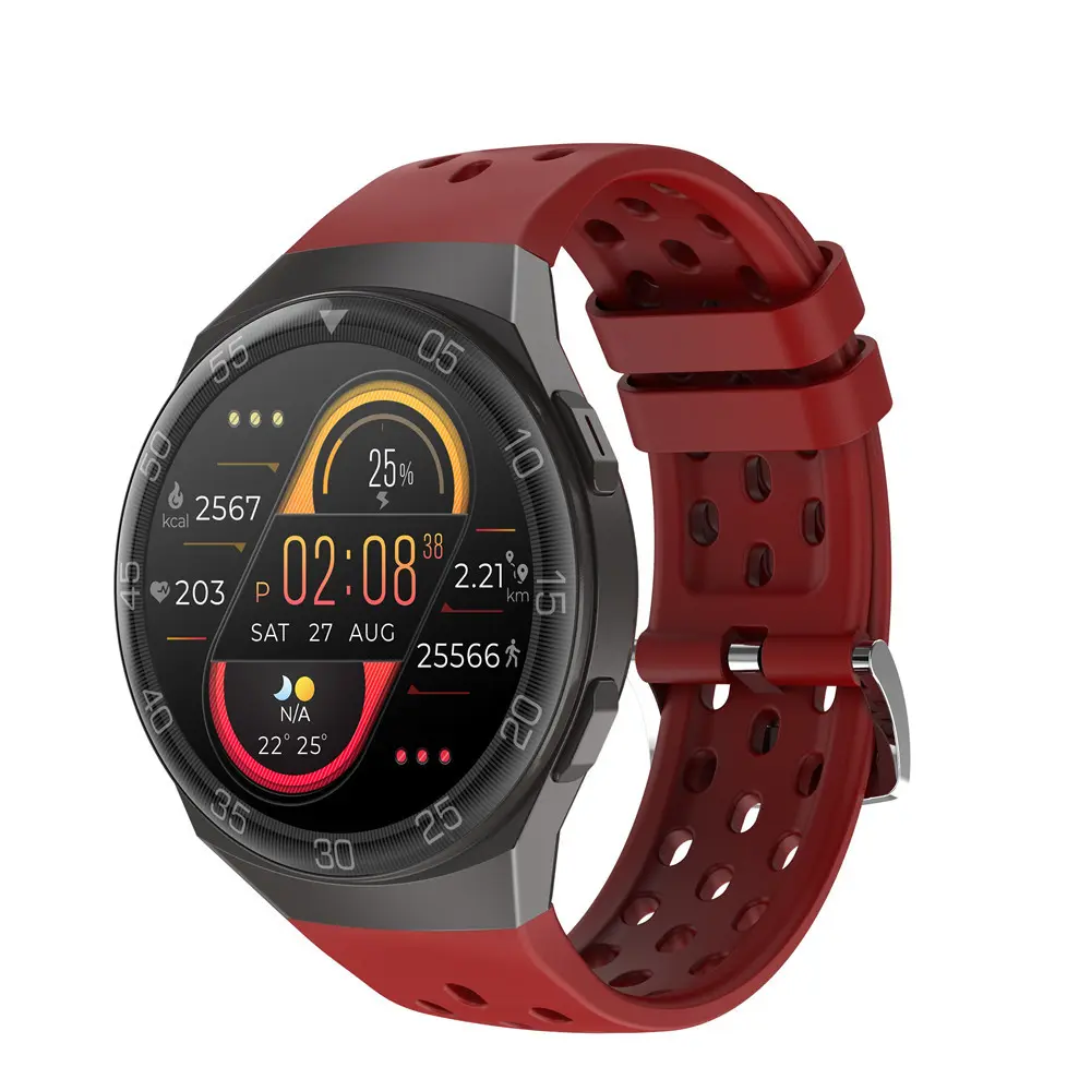 montre ip68 boîtier zinc