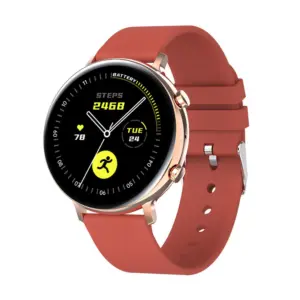 montre ronde 44 mm