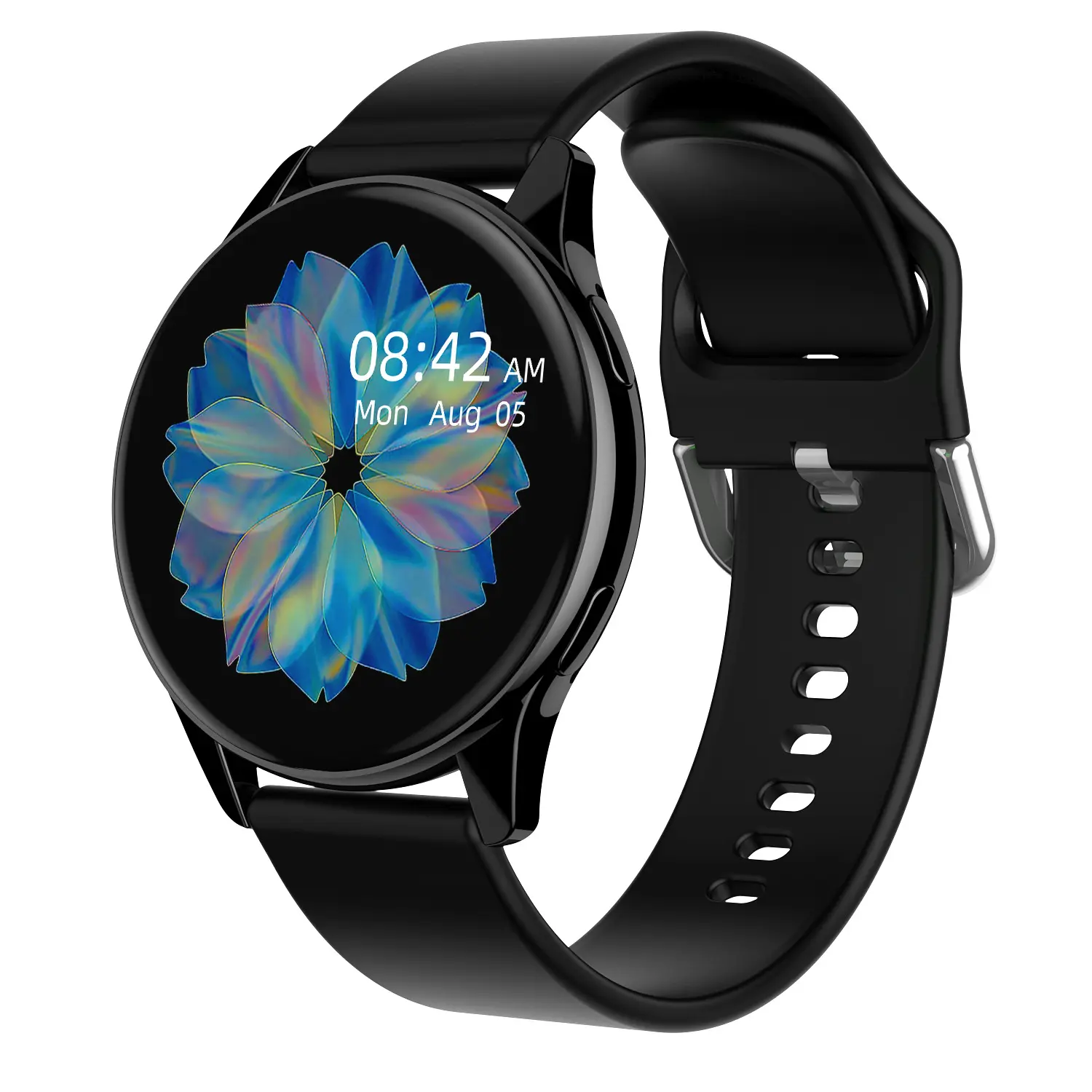 Montre sport appels Bluetooth avec écran TFT et suivi d’activité
