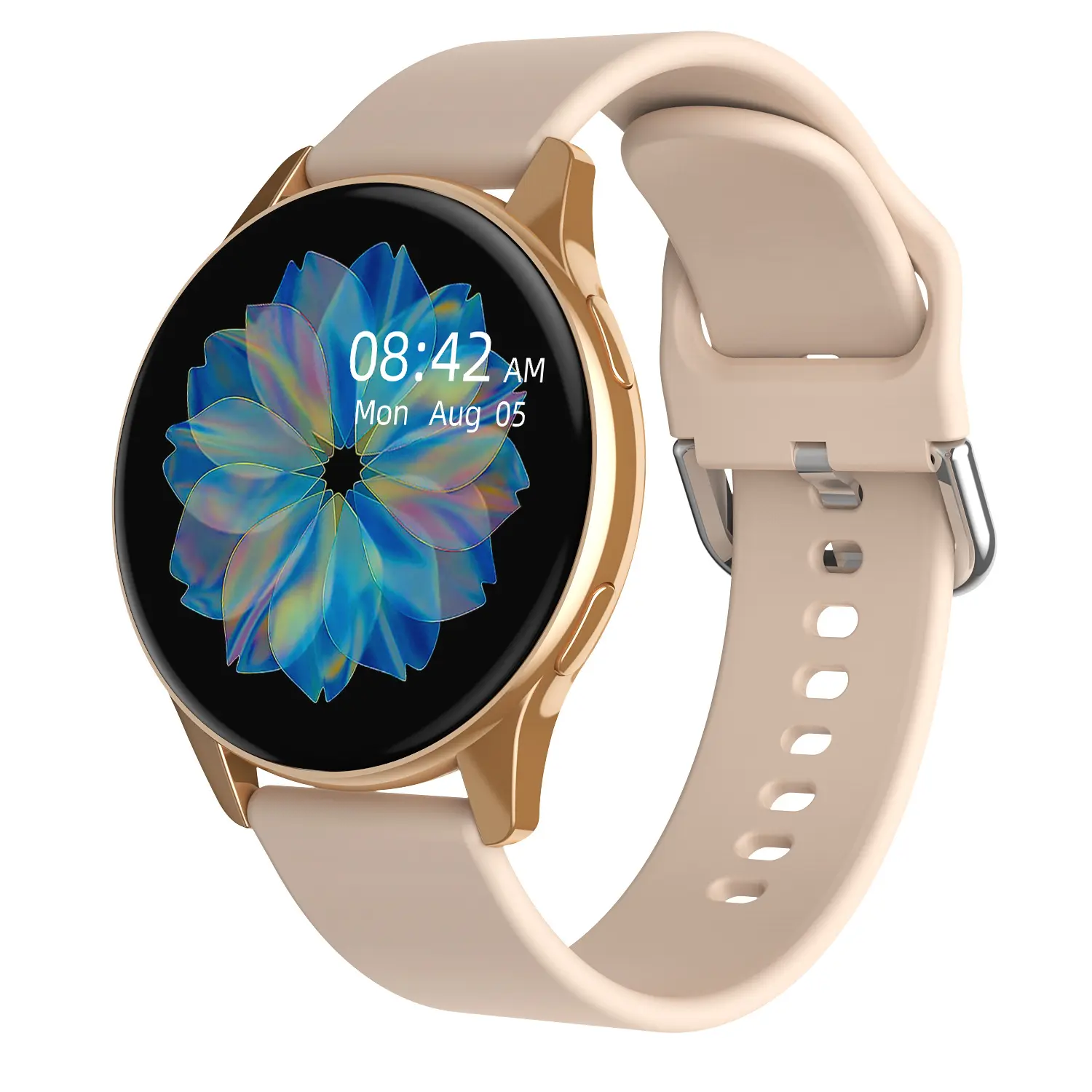 Montre sport appels Bluetooth avec écran TFT et suivi d’activité