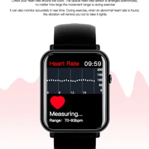 montre tactile 340 mah