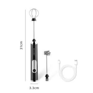mousseur à lait usb