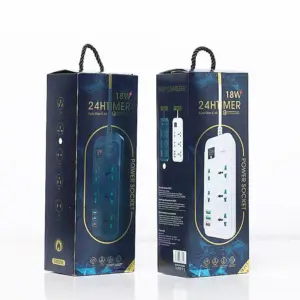 multiprise 3 prises usb