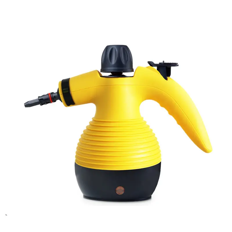 Nettoyeur vapeur 1050 W à main, réservoir de 300 à 500 ml