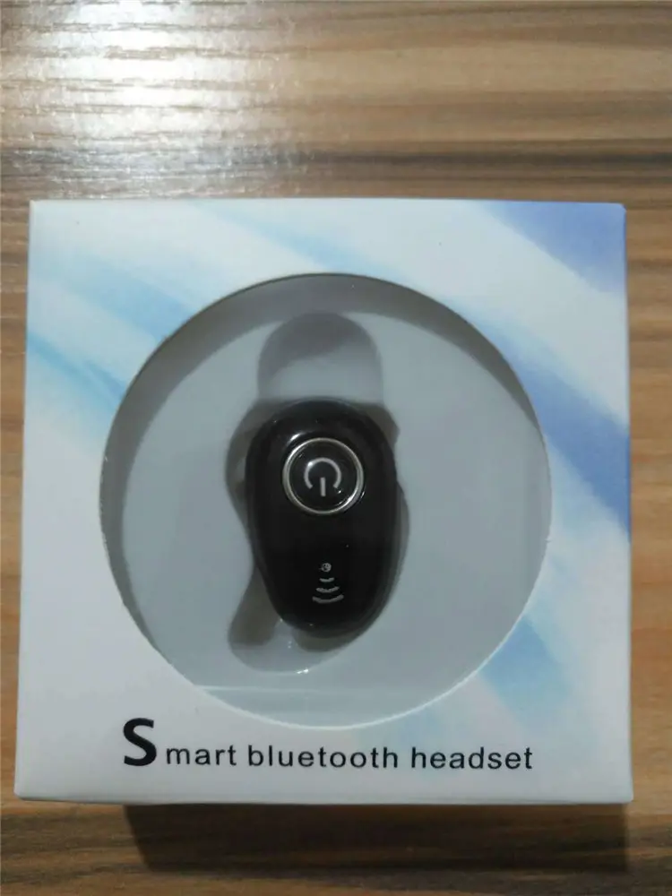 Oreillette Bluetooth mono discrète pour appels mains libres