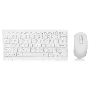 pack clavier souris chocolat