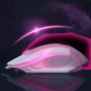 pack clavier souris lumineux