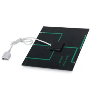 panneau solaire ultrafin