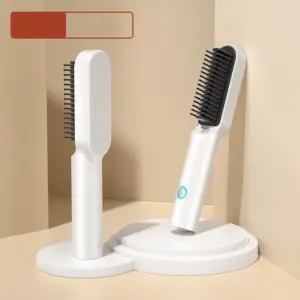 peigne chauffant sans fil