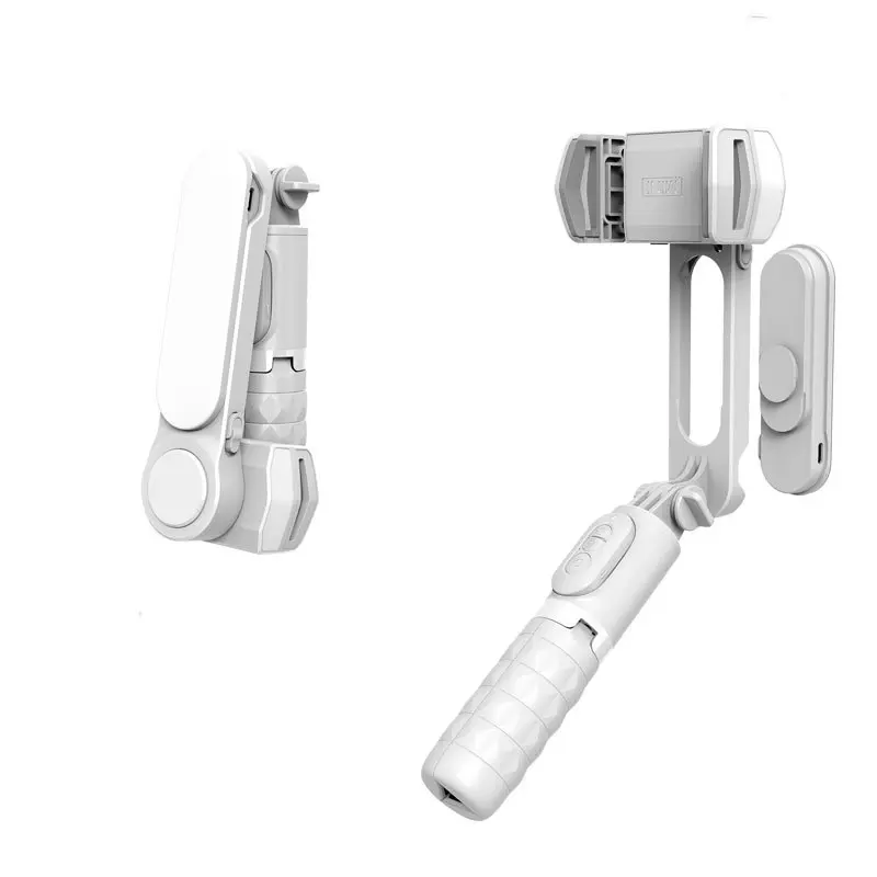 Perche selfie trépied aluminium avec télécommande