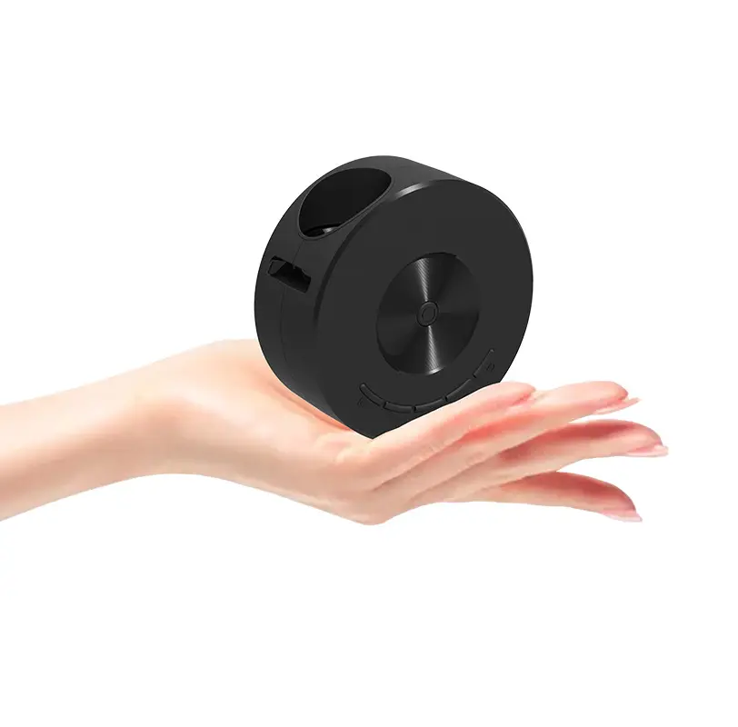 Petit projecteur rond USB pour la maison, image 320 x 180