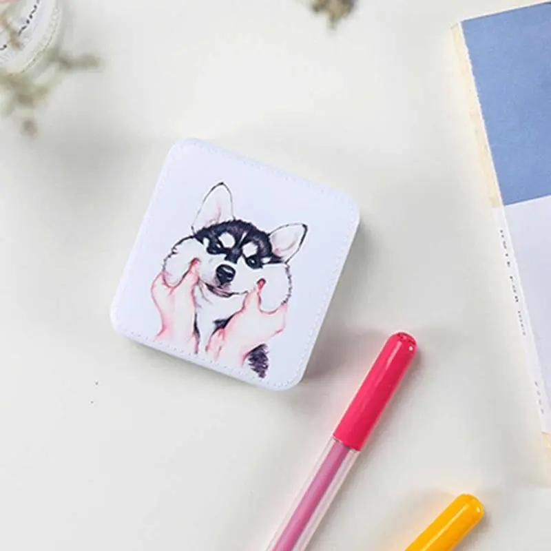 Petite batterie 10000 mAh à sorties USB multiples, six coloris