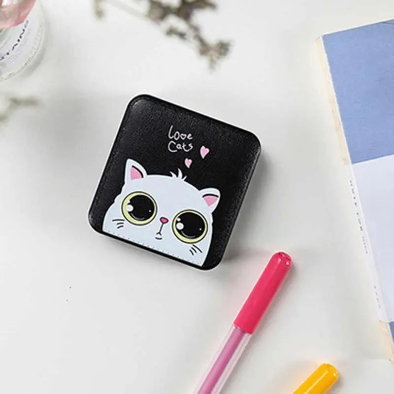 Petite batterie 10000 mAh à sorties USB multiples, six coloris