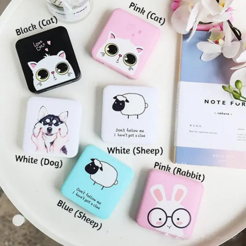 Petite batterie 10000 mAh à sorties USB multiples, six coloris
