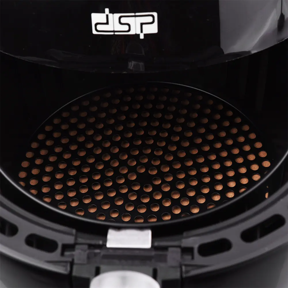 Petite friteuse sans huile tactile 2,6 l à arrêt automatique