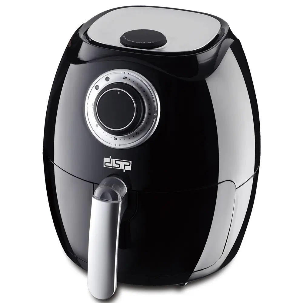 Petite friteuse sans huile tactile 2,6 l à arrêt automatique