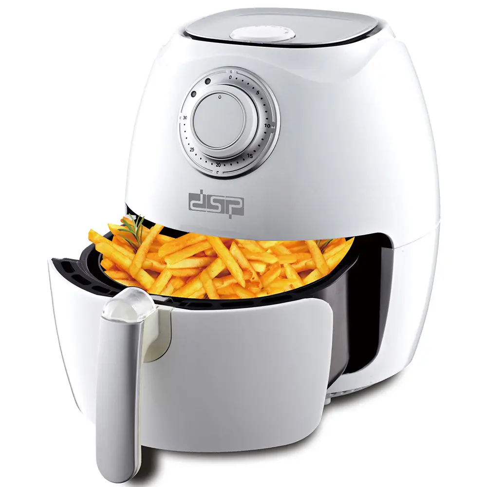 petite friteuse sans huile tactile