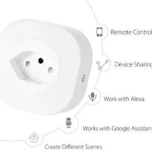 prise connectée 3520 w