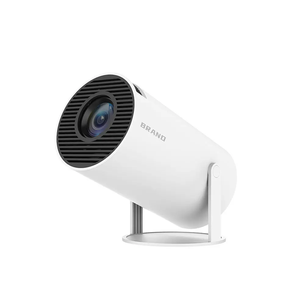 Projecteur 200 ANSI lumens sous Android, image de 100 pouces